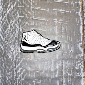 Jordan Golf Ball Marker Double Sided